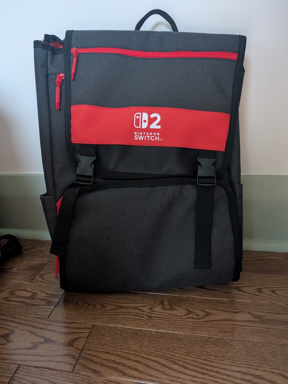 Nintendo Exclusive Switch 2 Backpack